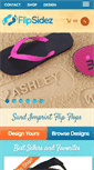 Mobile Screenshot of flipsidez.com